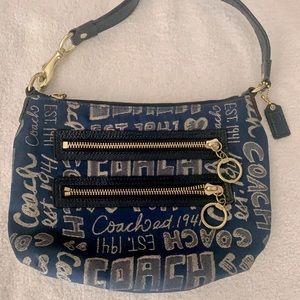 Coach purse - Poppy Collection